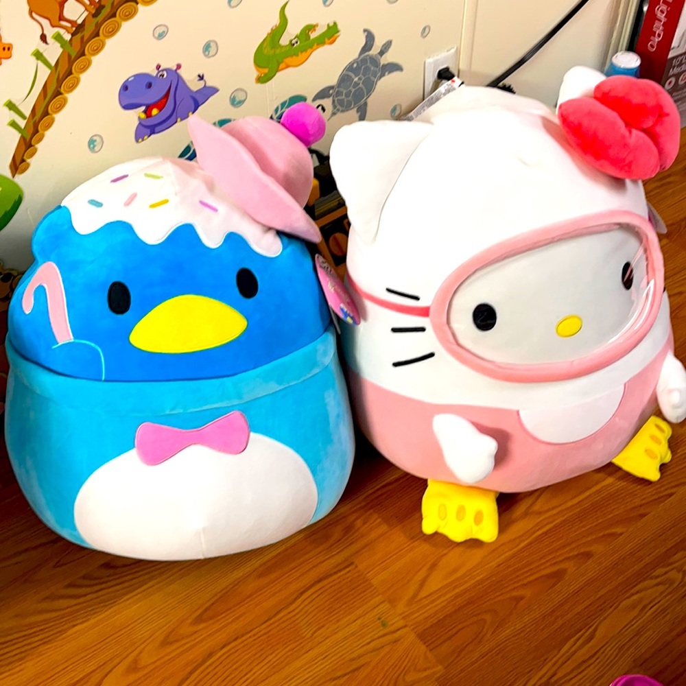 Squishmallows 20 inches
